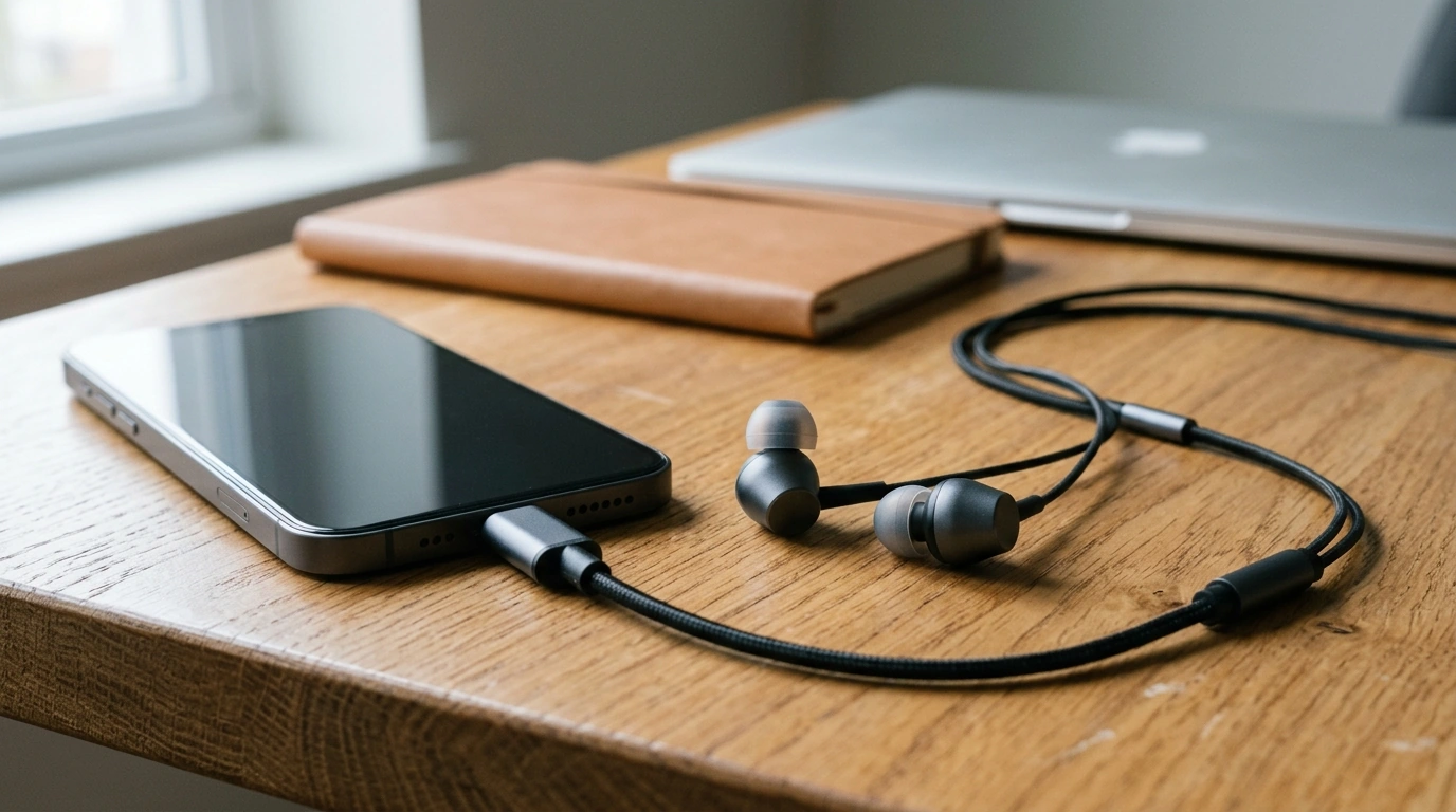 Planar USB-C IEMs: Hi-Res Detail Without Dongles