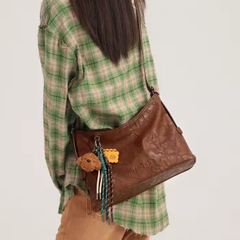 Chic Large-Capacity Tote: Shoulder & Crossbody Carry