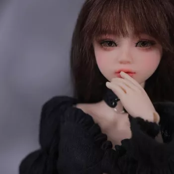 Aurola 1/6 BJD Fullset: Korean Glitter Skirt Gift Guide
