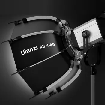 45cm Octa Quick-Release Softbox (Bowens Mount) Guide